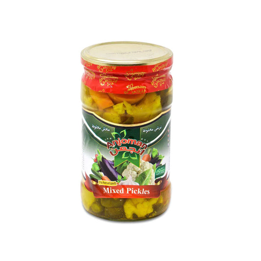 Anjoman Mixed Pickles 680g