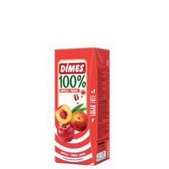 Dimes Apple-Peach Drink 1litr