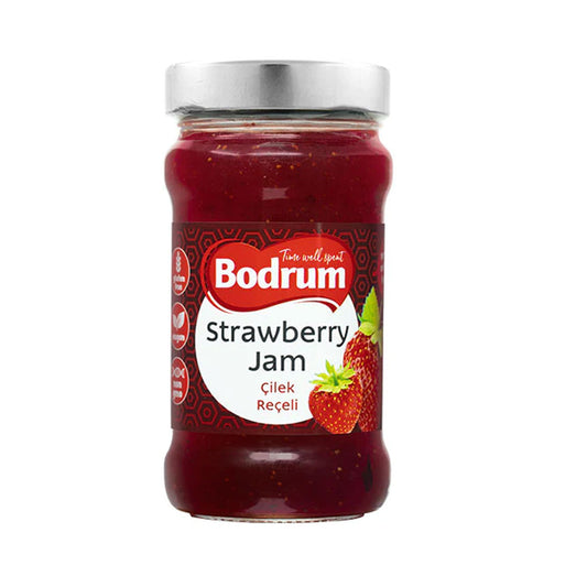 Bodrum strawberry jam