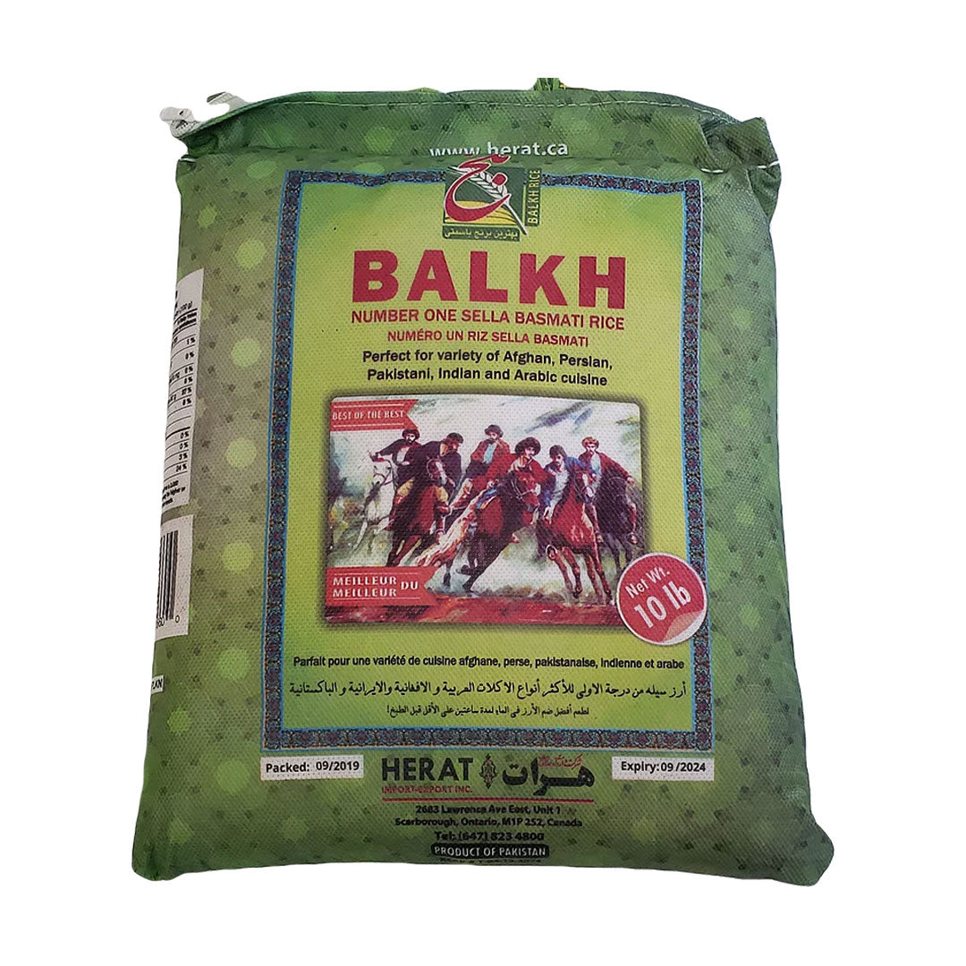 Balkh Rice 10kg