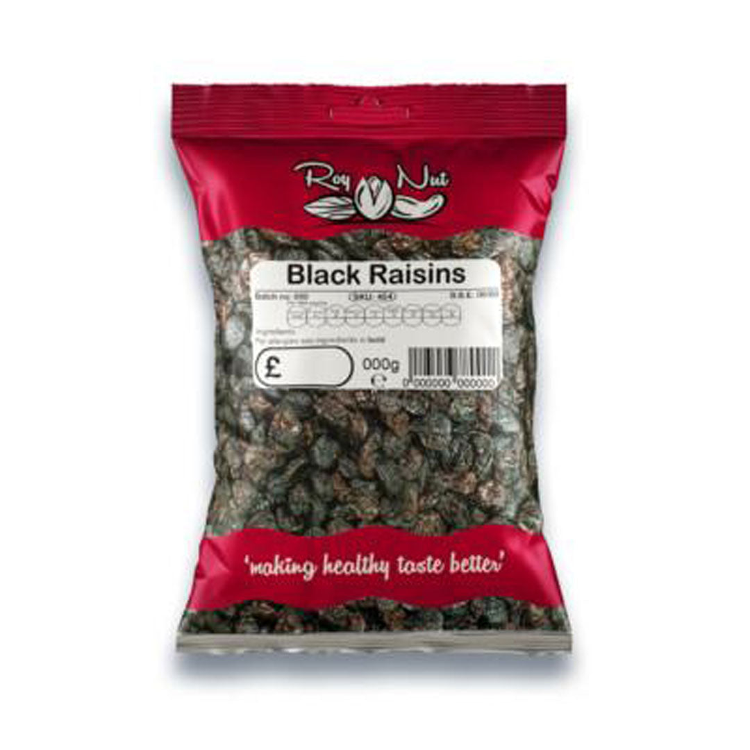 Roy nuts Black raisin 200gr