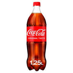 Coca-Cola 1.25 litr
