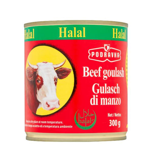 Podravka beef goulash 300g