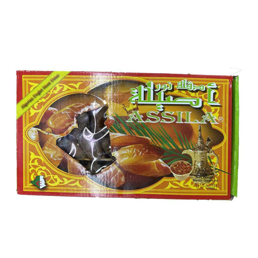 Assila Algerian Dates 1000g