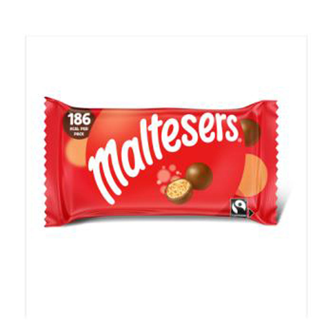 Maltesers Sütlü Çikolata & Petek Snack Poşet 37gr