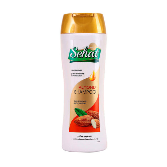 Sehat almond shampoo for dry and normal hair 300ml