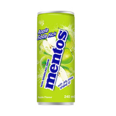 Mentos Apple Soda Kick Can 240ml