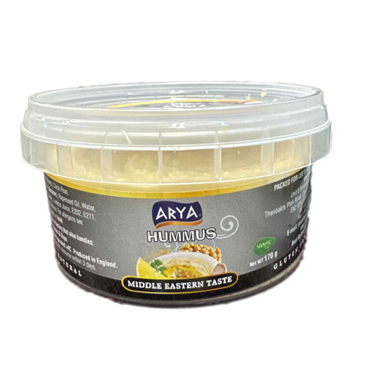 Arya Hummus Midddle Eastern Taste 170g