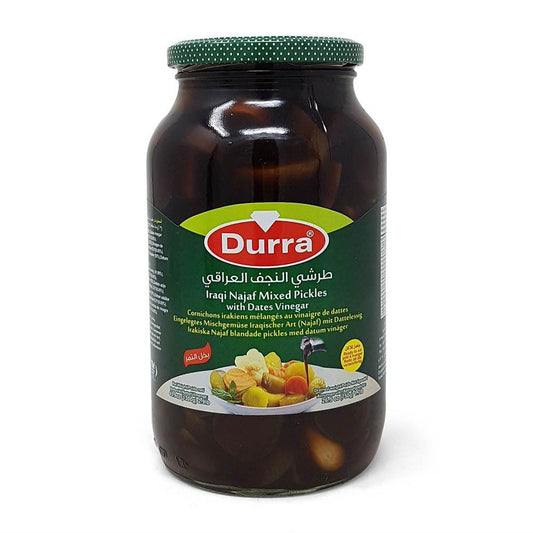 Durra Torshi Najaf pickles 550g