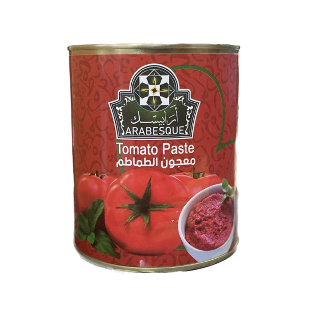 Arabesque tomato paste 800g