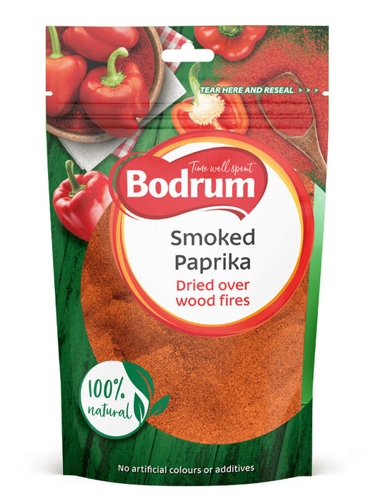 Bodrum Smoked Paprika 75 gr