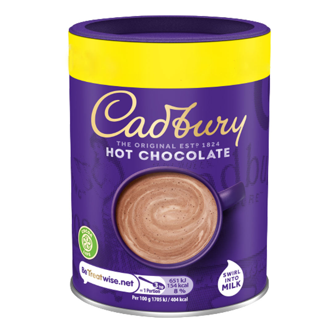 Cadbury Drinking Hot Chocolate 250g