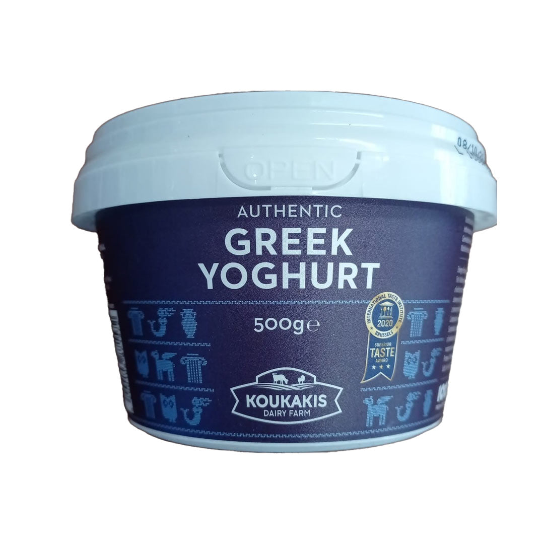 Koukakis Authentic Greek Yoghurt 500gr