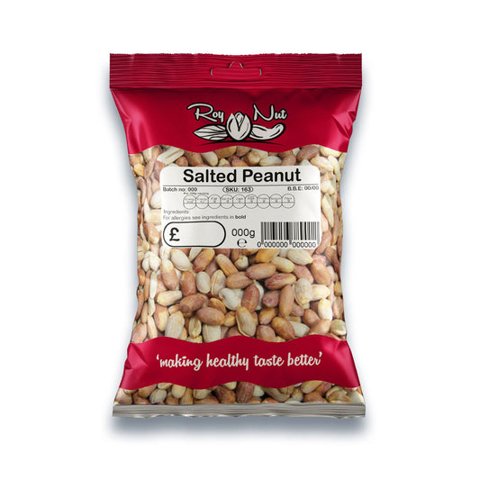 Roy Nut Roasted Salted Peanut 180g