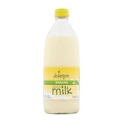 Delamere dairy banana milk 500ml