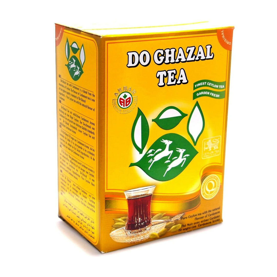 Do ghazal pure ceylon tea with cardamom 500g