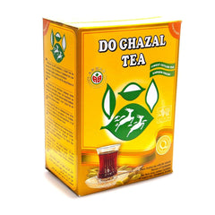 Do ghazal pure ceylon tea with cardamom 500g