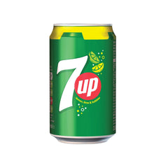 7Up Lemon & Lime Drink 330ml