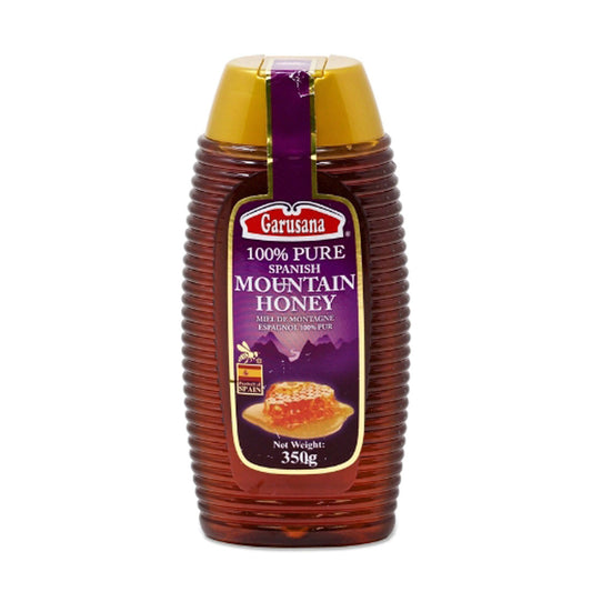 Garusana Mountain Honey 350gr