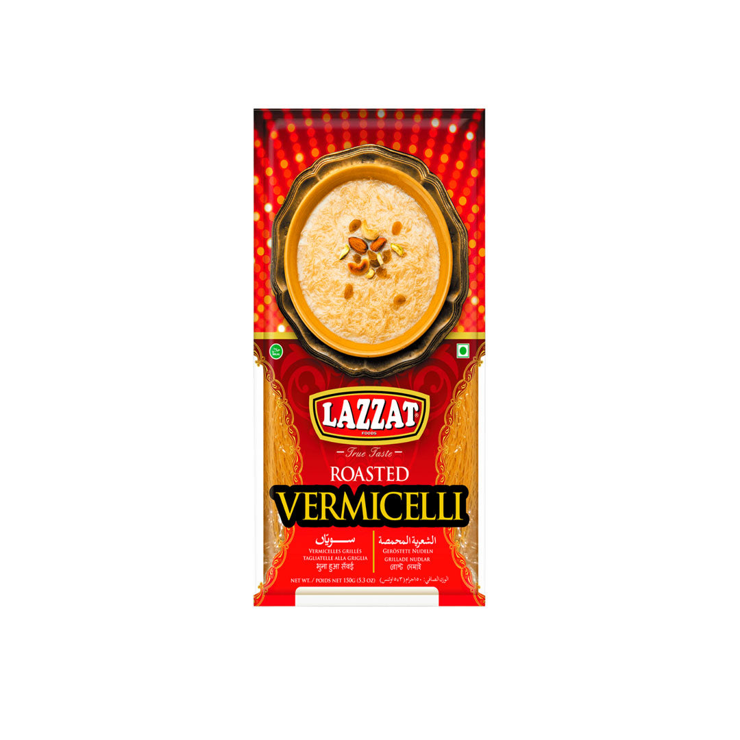 Lazzat Kavrulmuş Şehriye 150gr