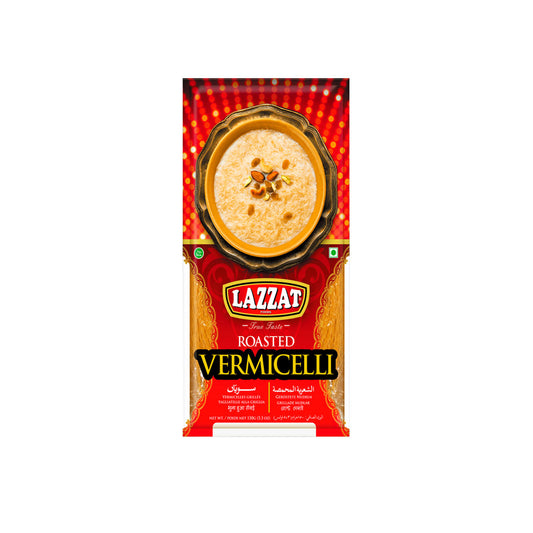 Lazzat Kavrulmuş Şehriye 150gr