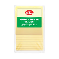 Sofra Gouda Cheese Slices 150gr