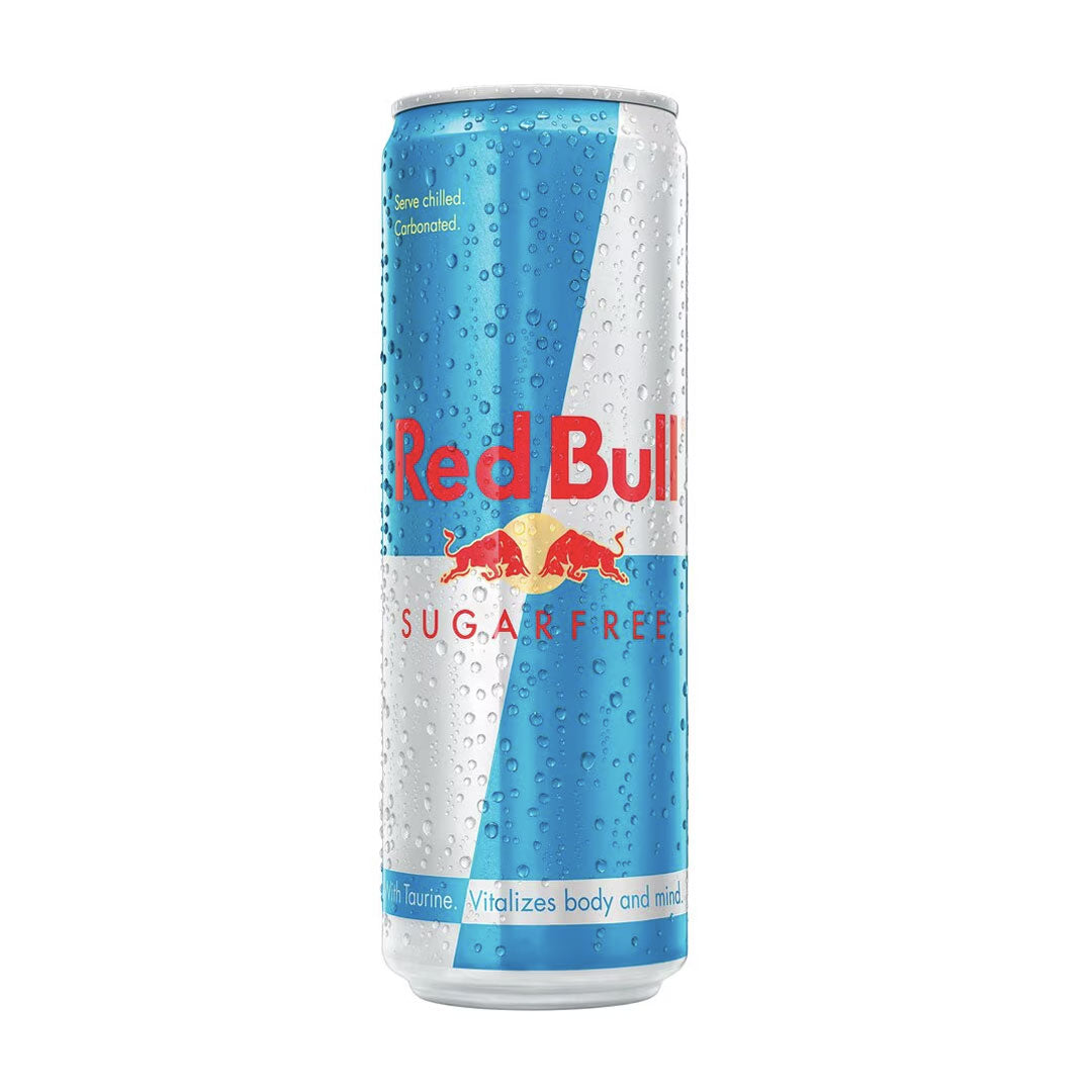 Red Bull Energy Drink Sugarfree 250ml