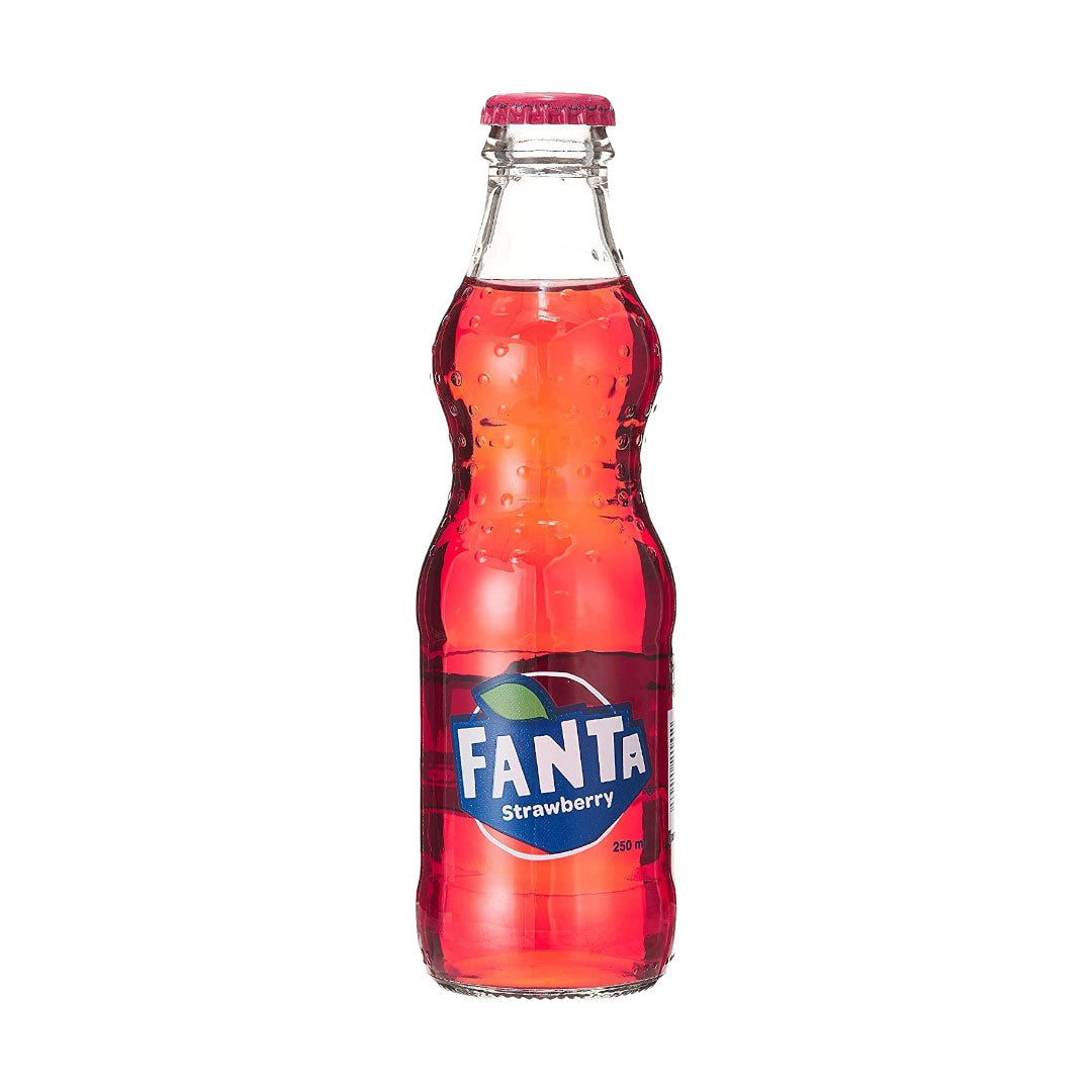 Fanta Strawberry 250ml