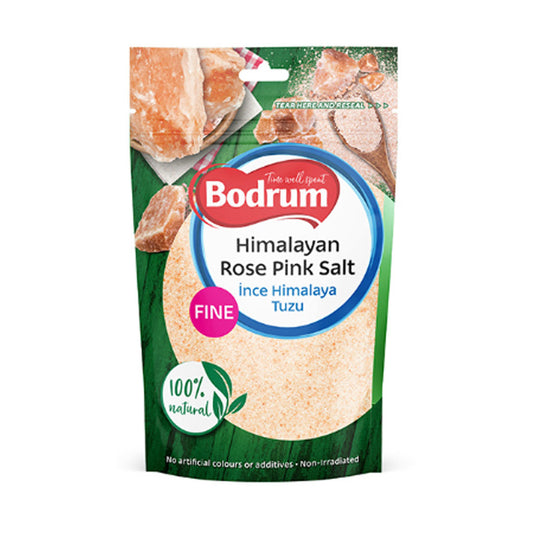 Bodrum Himalayan Pink Salt 250gr