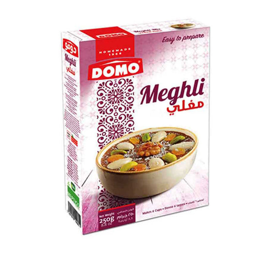 Domo Meghli 250 gr