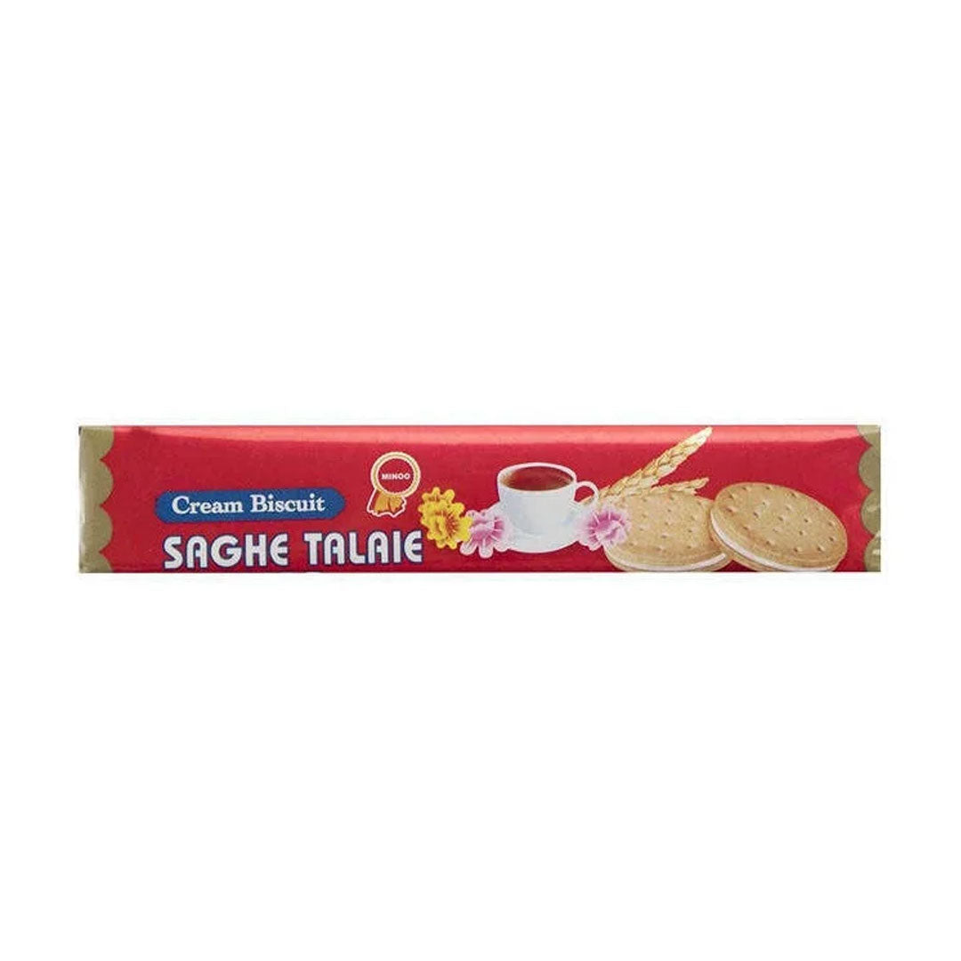 Mino saghe talaee cream biscuits 192g