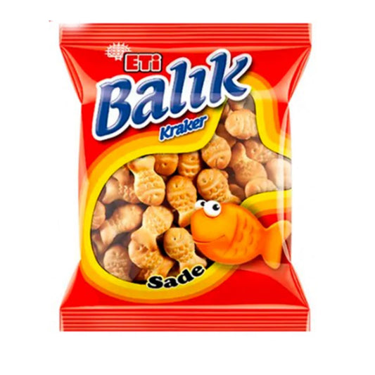 Eti Fish Cracker 110gr