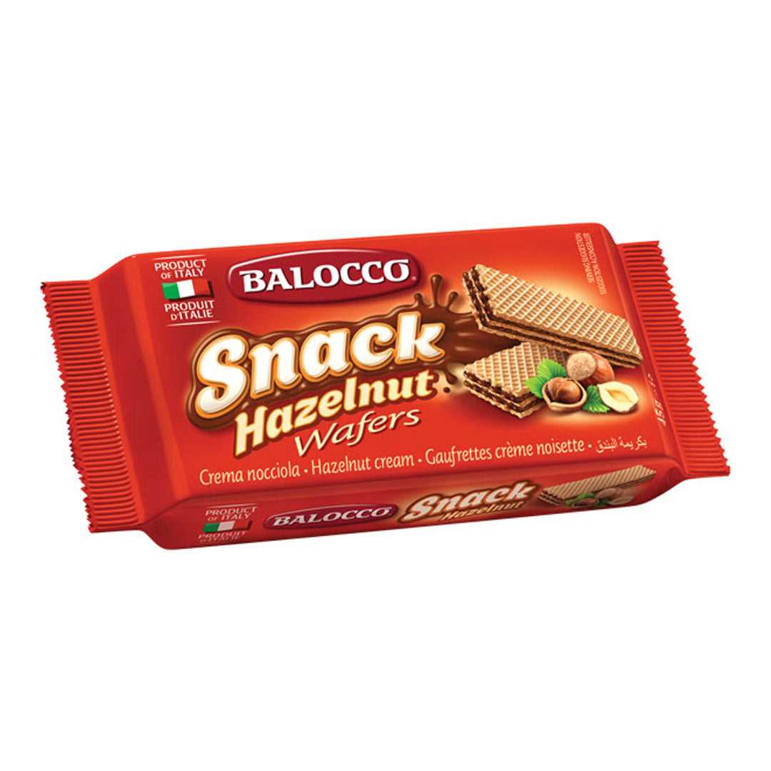 Balocco Hazelnut Wafers 45g