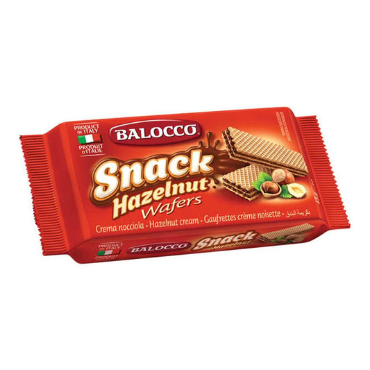 Balocco Hazelnut Wafers 45g