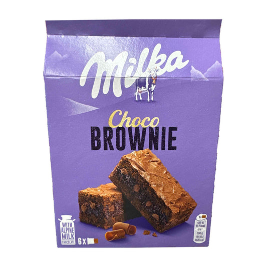 Milka Choco Brownie 150g