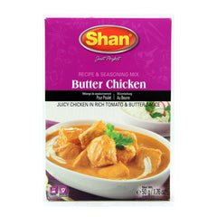 Shan Butter Chicken Spice Mix 50gr