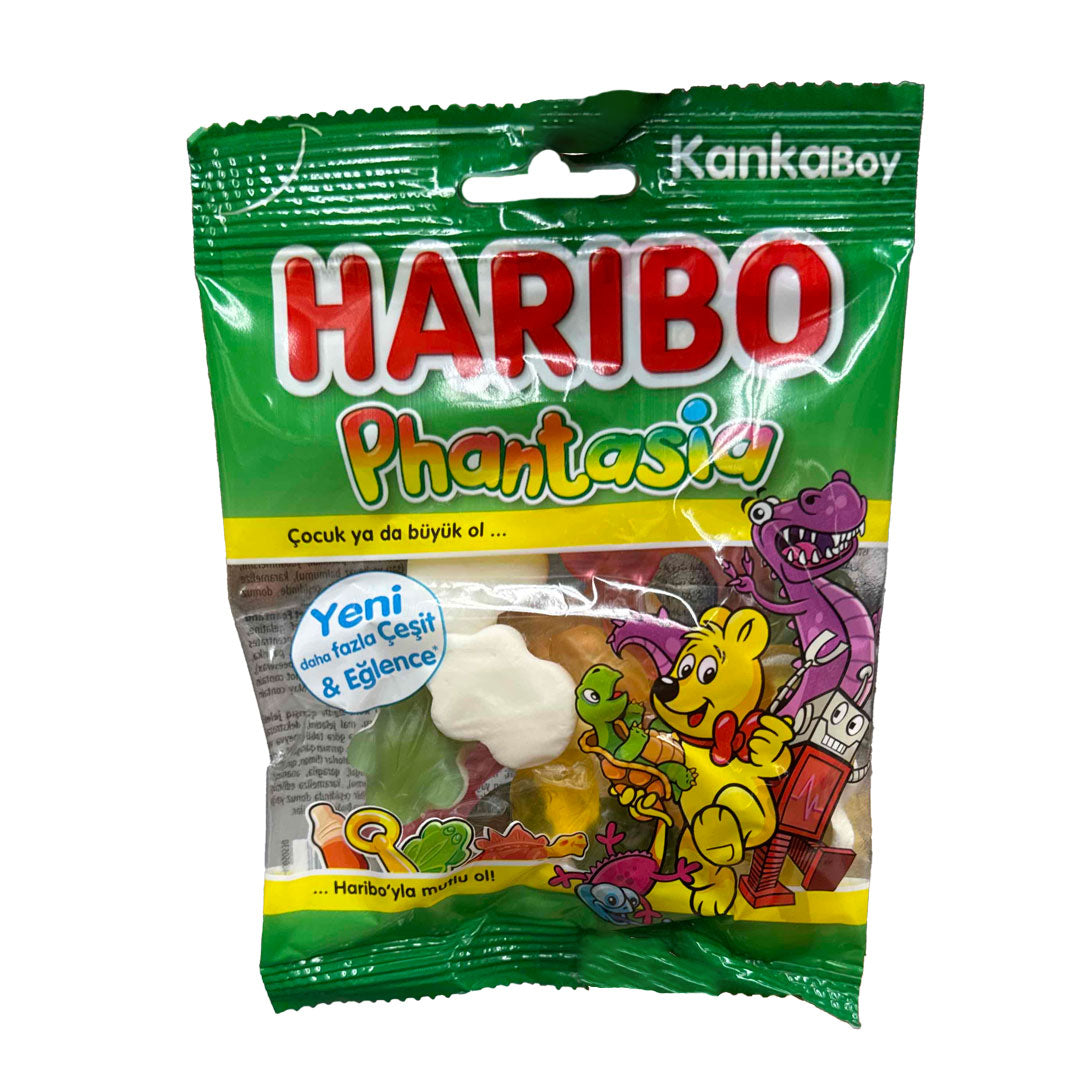 Haribo Phantasia Sakızlı Şeker 80 gr