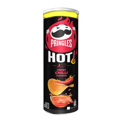 Pringles Hot Sweet Chilli Flavour 160gr