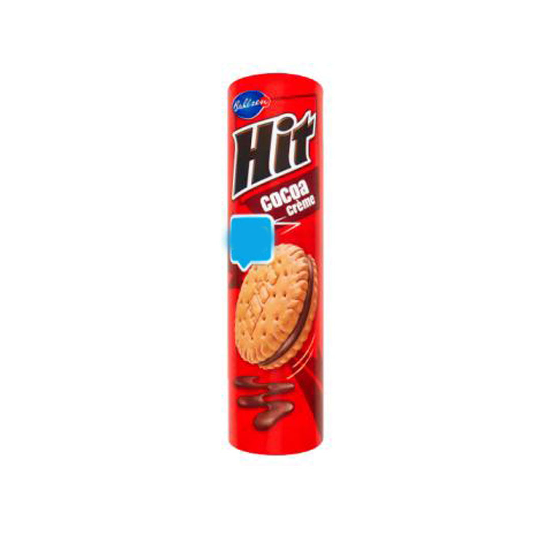 HIT Cocoa Cream Biscuit 220 gr