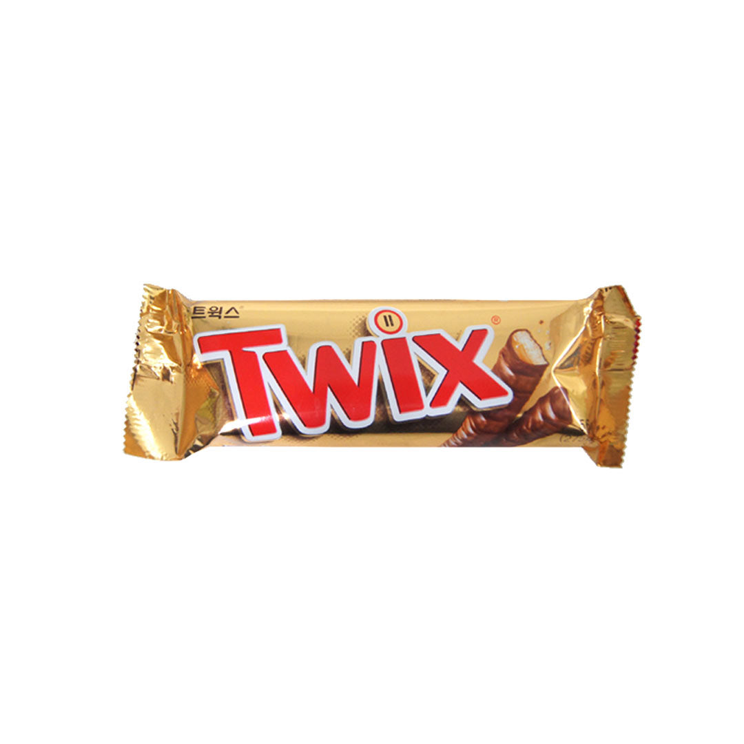 Twix Chocolate Bar 48gr