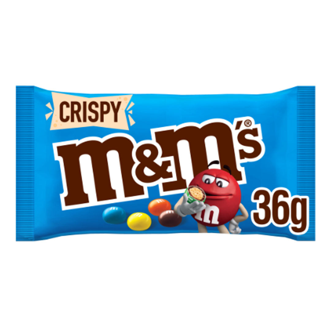 M&M Smarties çikolata 36 gram