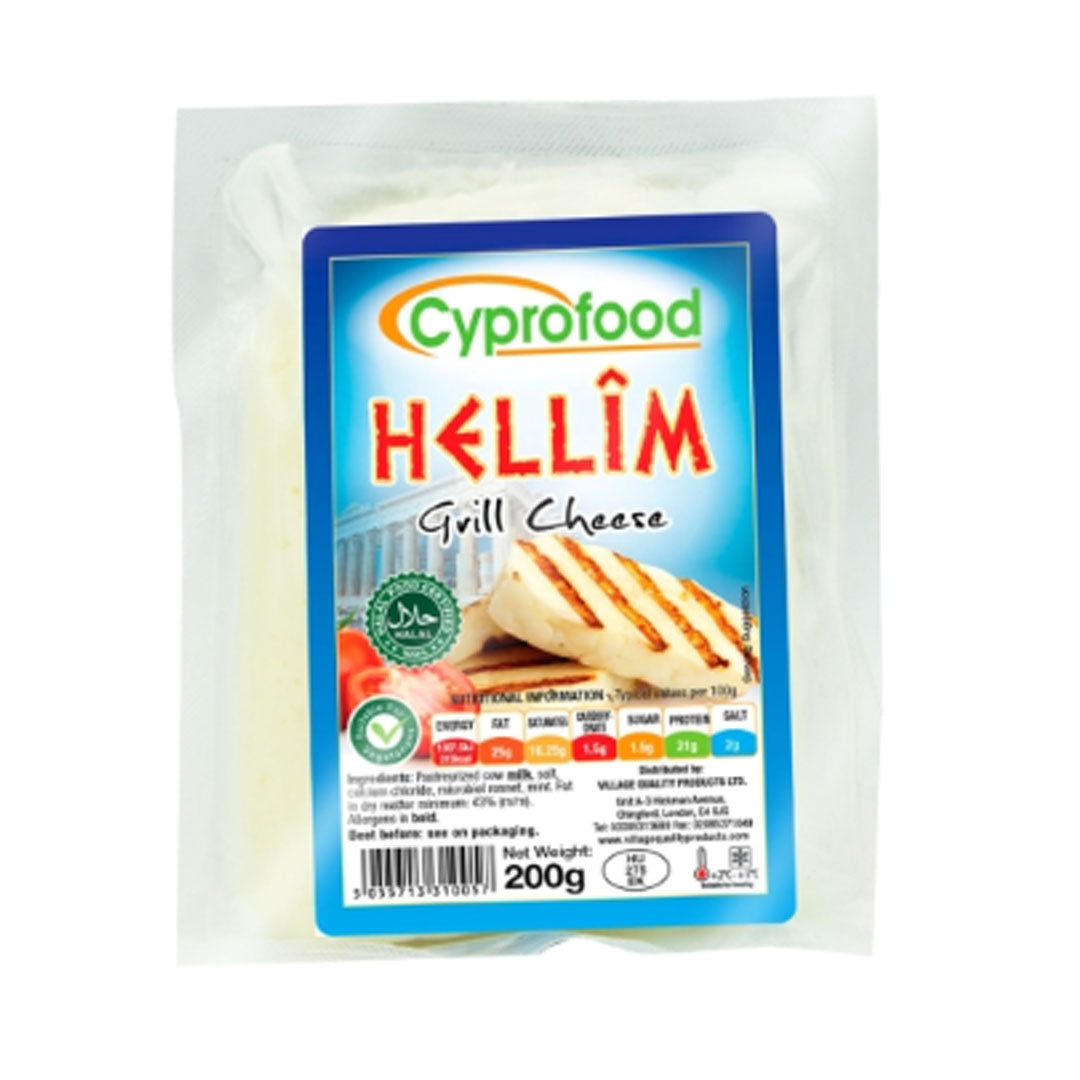پنیر کبابی هلیم سیپروفود وزن ۲۰۰ گرم