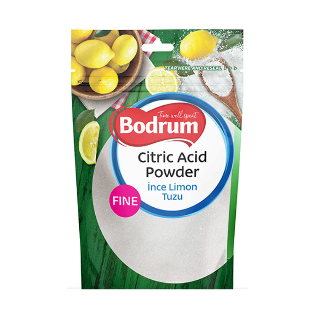 Bodrum citric Acid powder 100gr