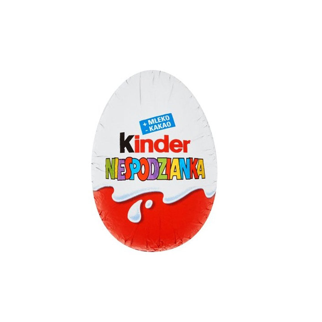 Kinder Sürpriz Sihirli Yumurta 20gr