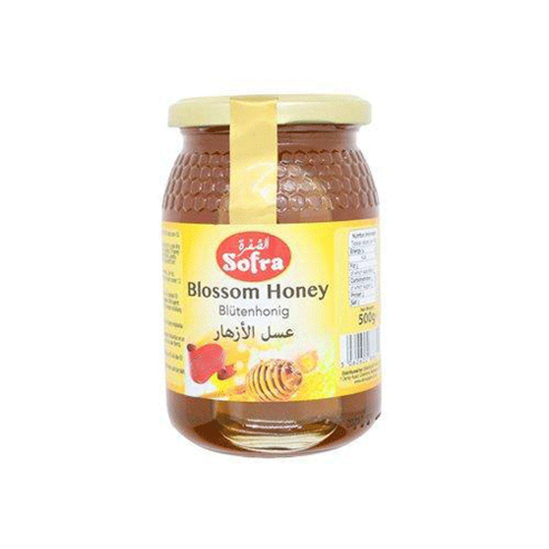 Sofra Blossom Honey 500g