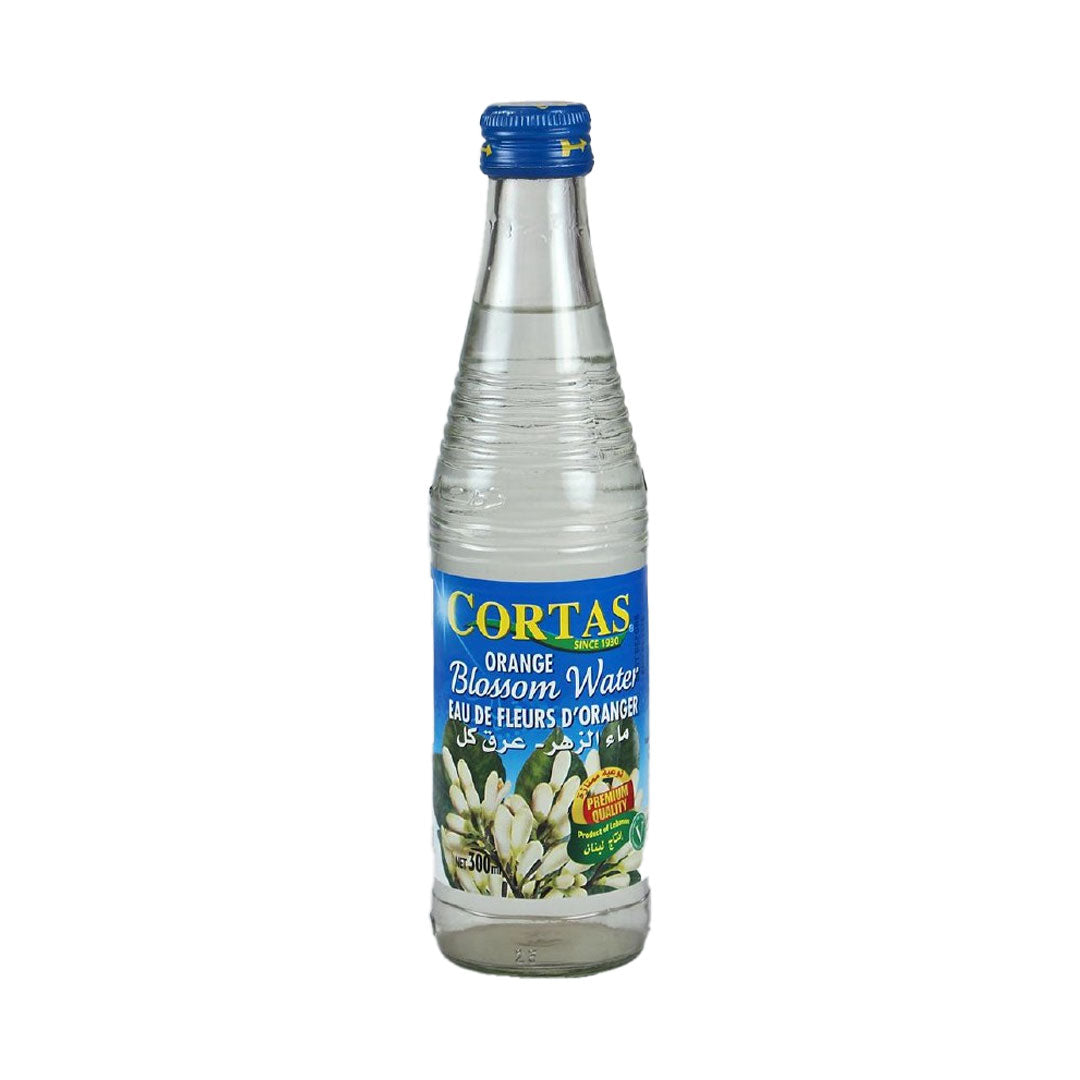 Cortas orange blossom water 300ml