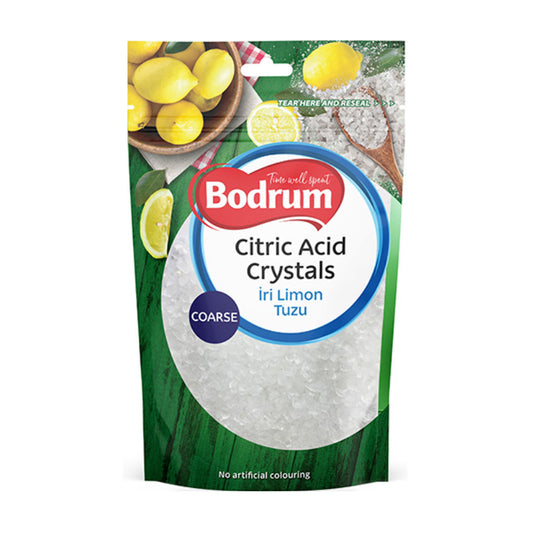 Bodrum Citric Acid Crystal 100gr
