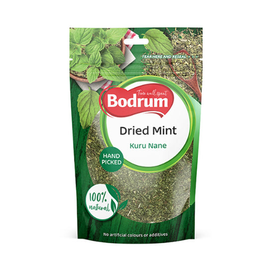 Bodrum Spice Mint 50g