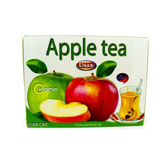 يوساس شاي التفاح 250 جرام