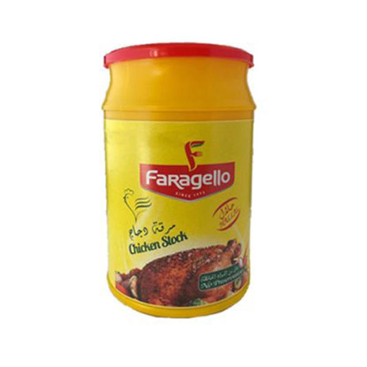 farragello Chicken Broth Powder 1 kg